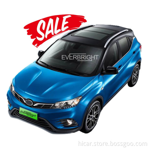 HIGH QUALITY USED CAR   CHEAP ELECTRIC MILEAGE 30000KM READY TO SHIP gasoline auto automobile motor 2022